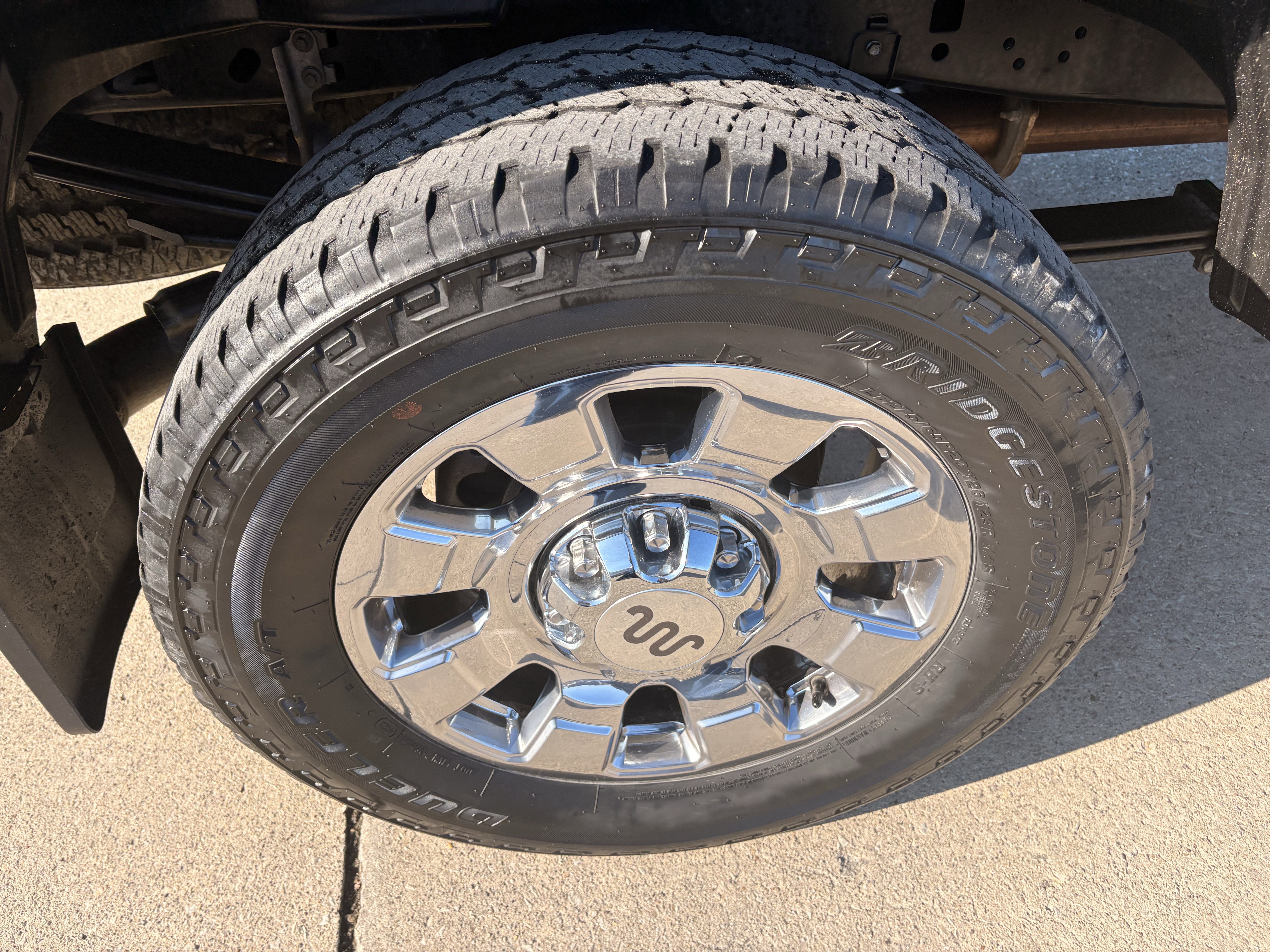 Used 2024 Ford F250 King Ranch w/ Chrome Package image 6