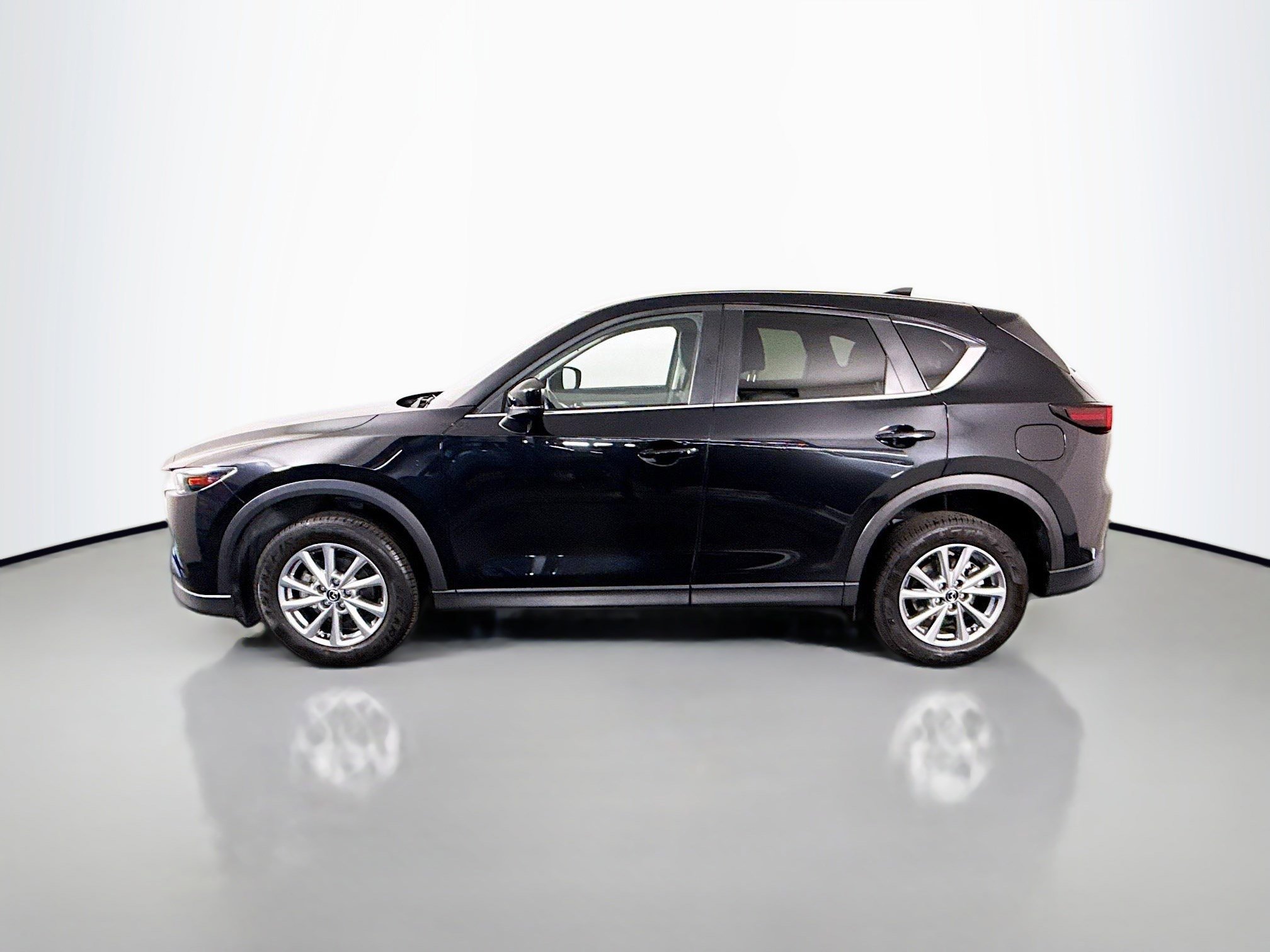 Used 2023 MAZDA CX-5 AWD 2.5 S w/ Select Package image 6