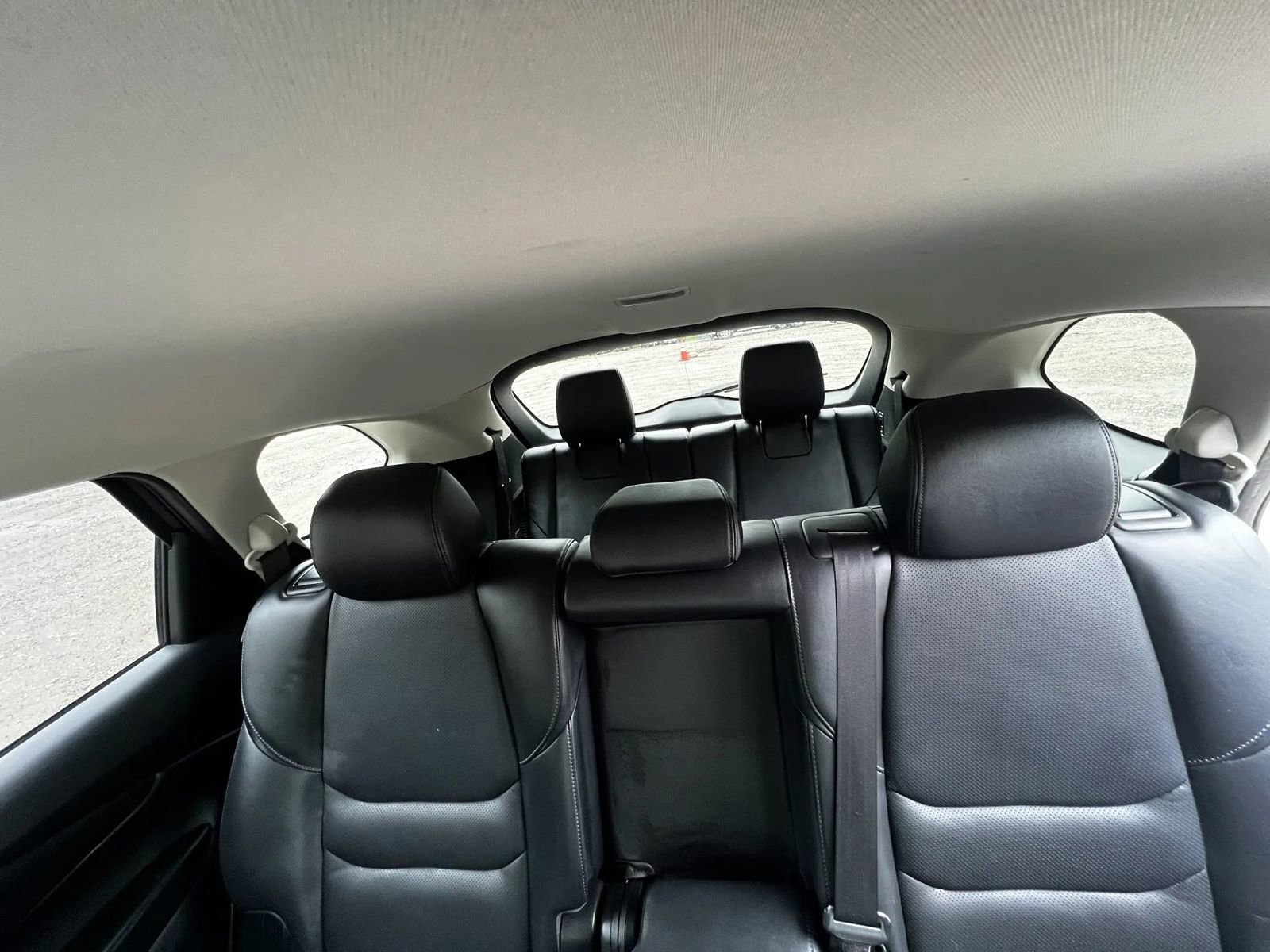Used 2019 MAZDA CX-9 Touring AWD/4WD image 15