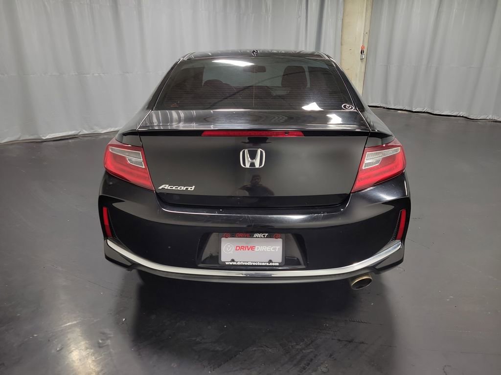 Used 2017 Honda Accord EX-L image 7