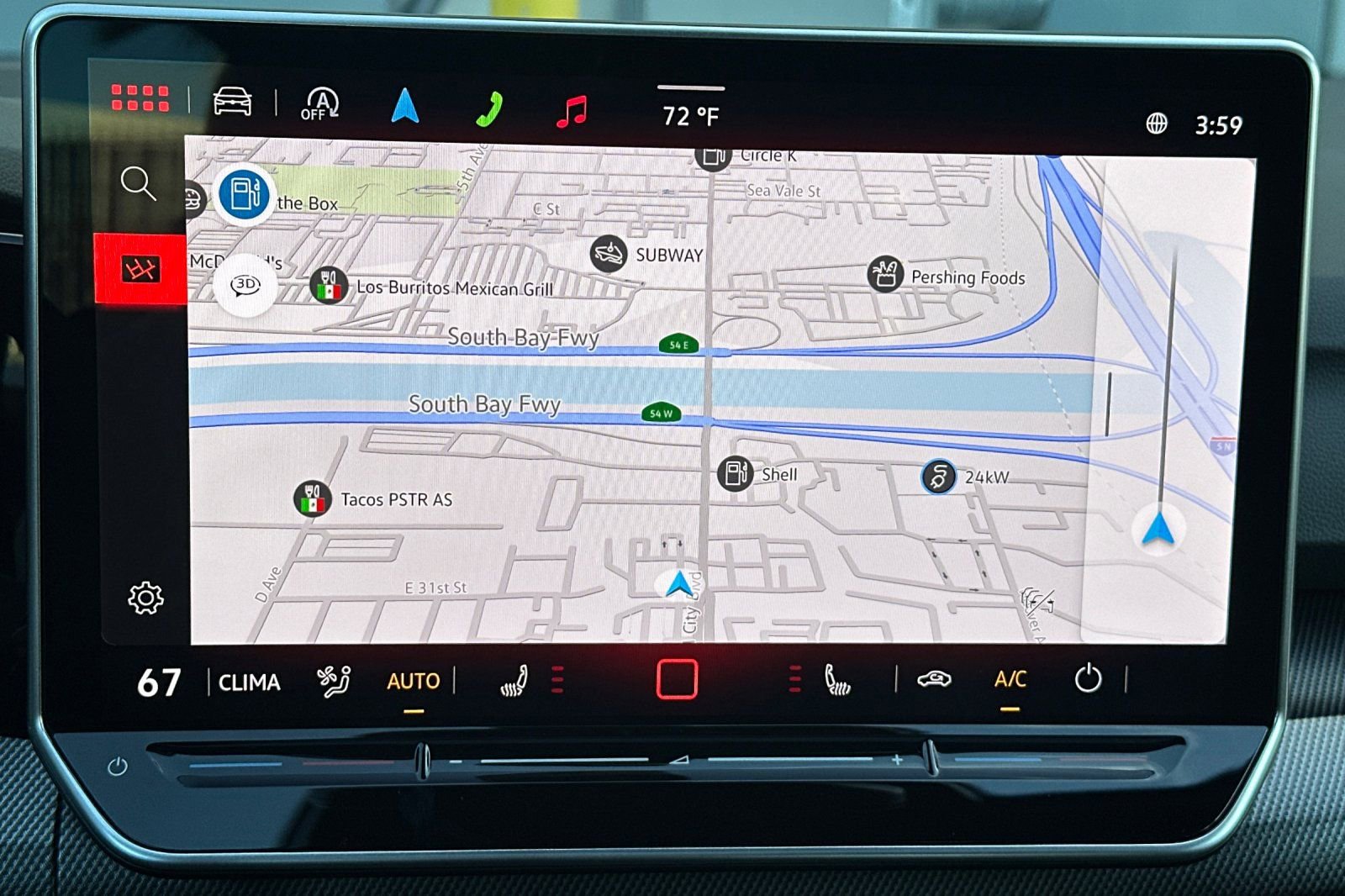 New 2026 Volkswagen GTI SE image 17