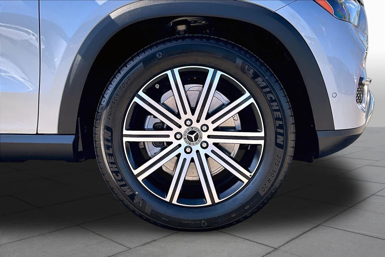 Used 2026 Mercedes-Benz GLE 350 4MATIC image 10