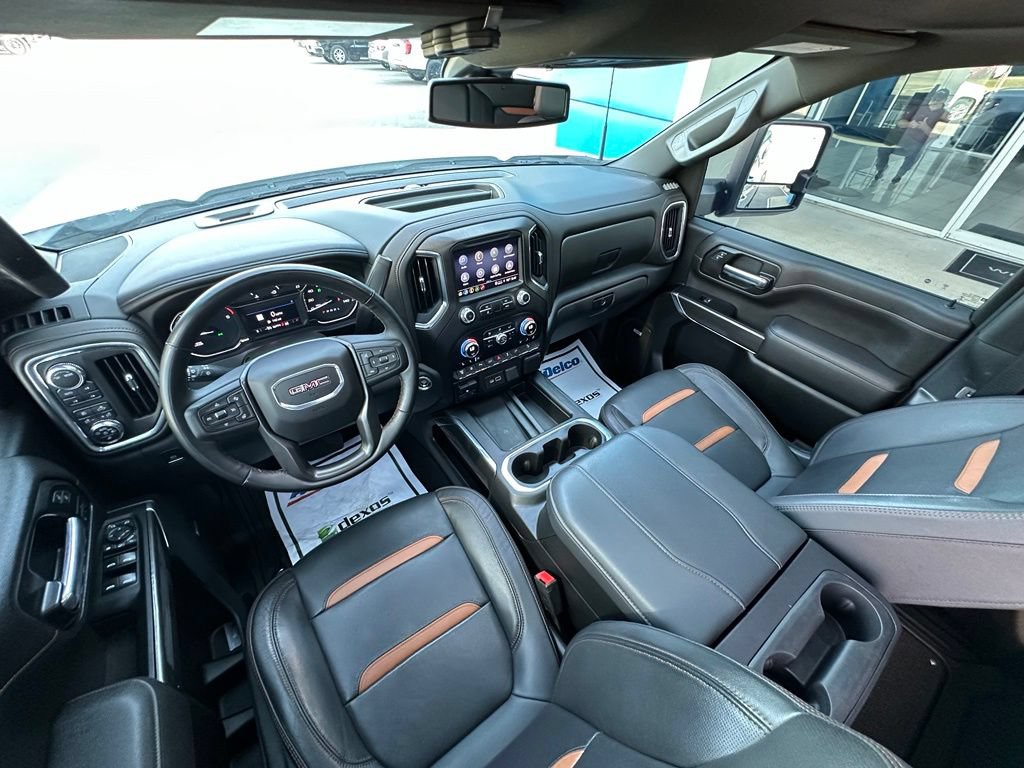 Used 2023 GMC Sierra 2500 AT4 w/ AT4 Preferred Package AWD/4WD image 23