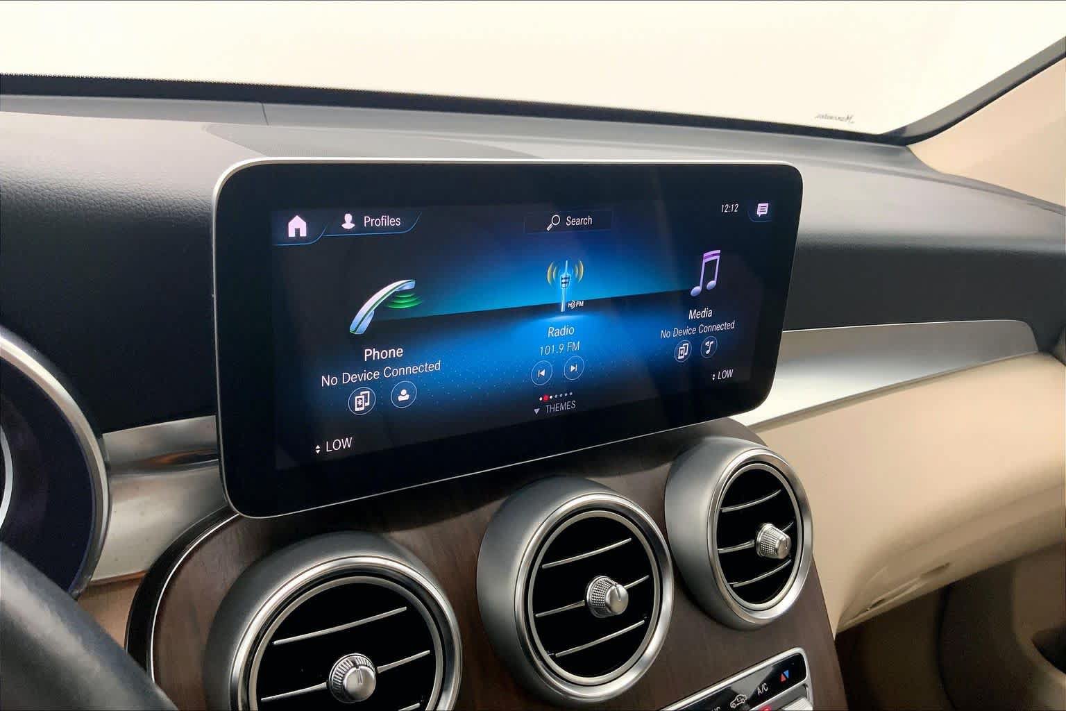 Certified 2022 Mercedes-Benz GLC 300 image 23