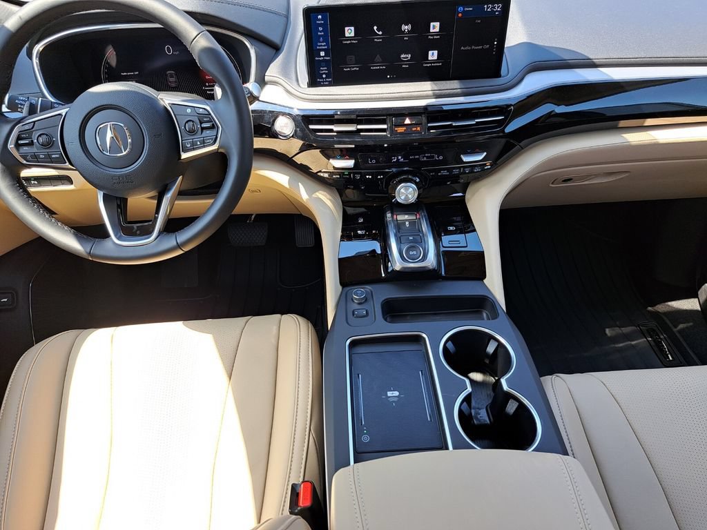 New 2026 Acura MDX w/ Technology Package FWD image 19
