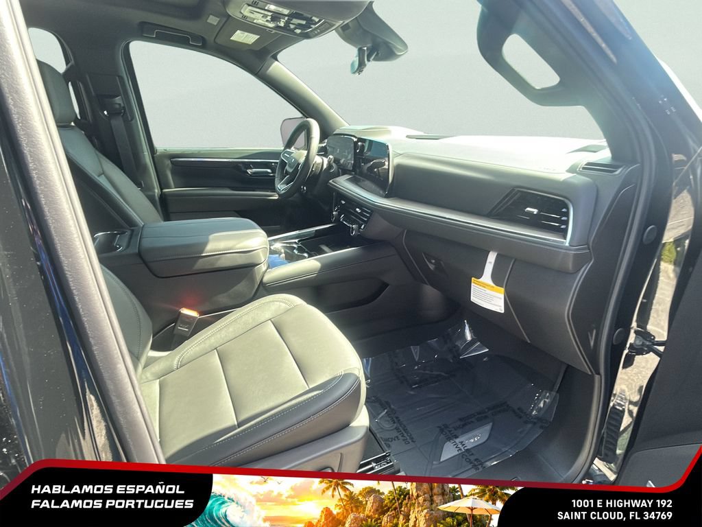 New 2026 Chevrolet Suburban Z71 w/ Z71 Off-Road Package AWD/4WD image 29