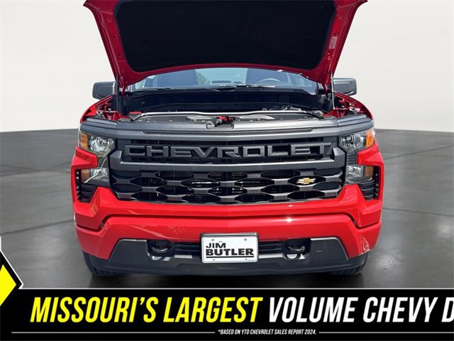 New 2025 Chevrolet Silverado 1500 Custom image 22