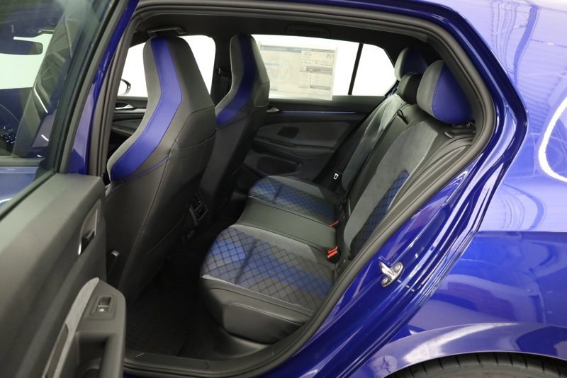 New 2026 Volkswagen Golf w/ Euro Style Package image 36