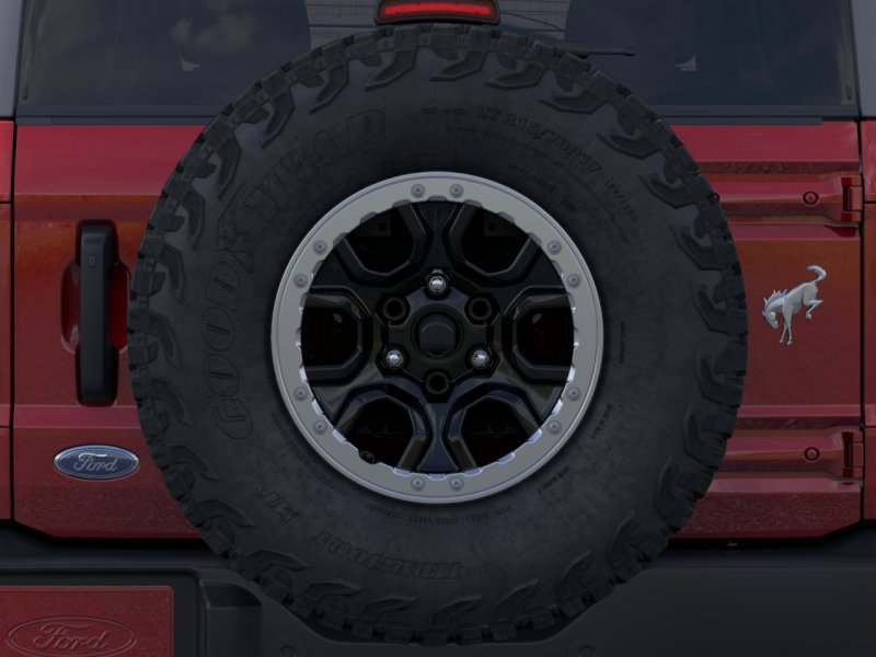New 2026 Ford Bronco Outer Banks w/ Sasquatch Package AWD/4WD image 25
