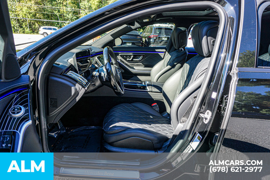 Used 2026 Mercedes-Benz S 580e 4MATIC Sedan image 18
