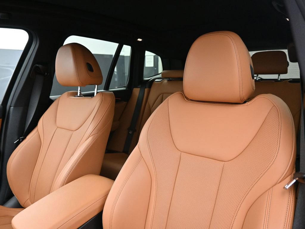 Certified 2024 BMW X3 sDrive30i w/ Convenience Package image 13