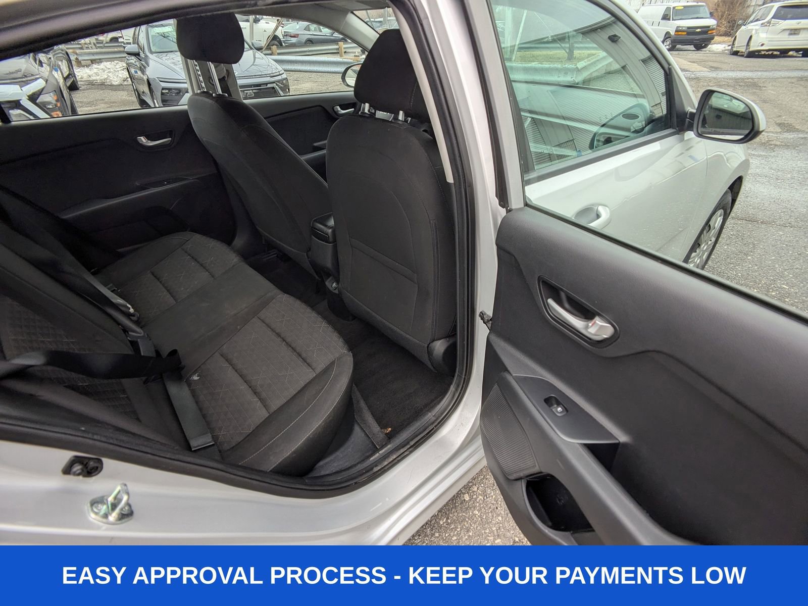 Used 2023 Kia Rio S image 16