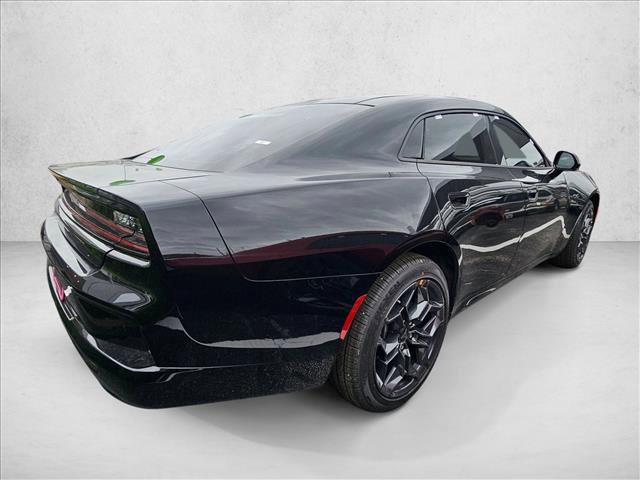 New 2026 Dodge Charger GT w/ Blacktop Package AWD/4WD image 2