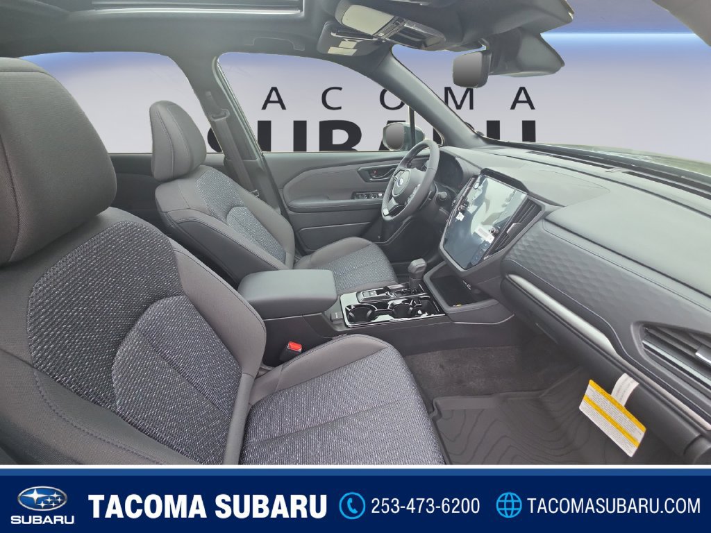 New 2026 Subaru Forester Touring AWD/4WD image 17