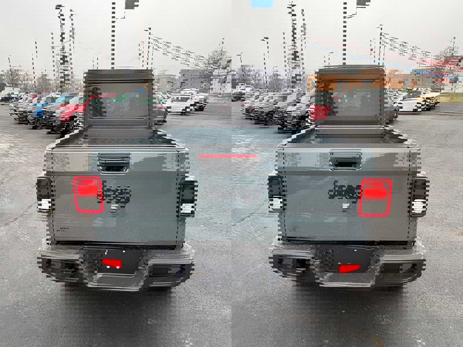 New 2026 Jeep Gladiator Sport image 5