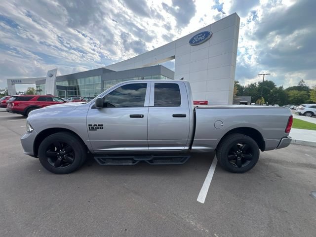 Used 2021 RAM 1500 Express w/ Wheel & Sound Group AWD/4WD image 8