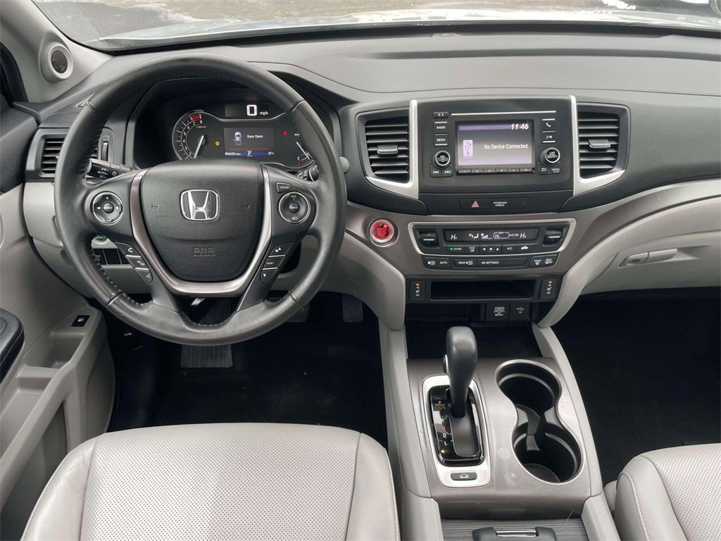 Certified 2019 Honda Ridgeline RTL image 11