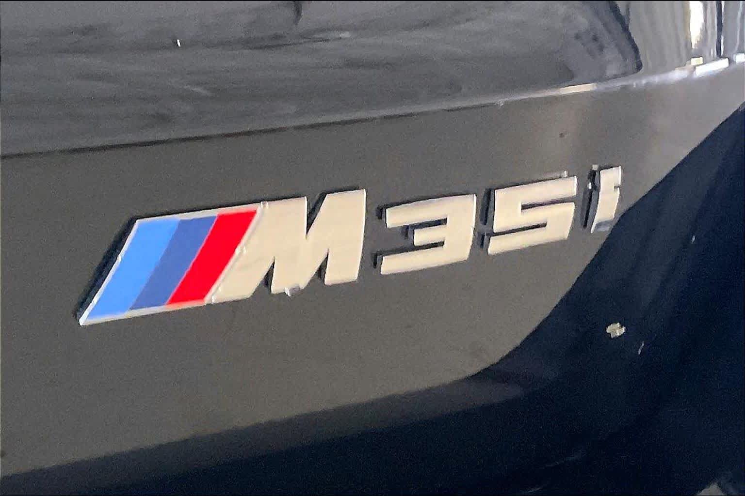 New 2026 BMW X1 M35i w/ Technology Package AWD/4WD image 15