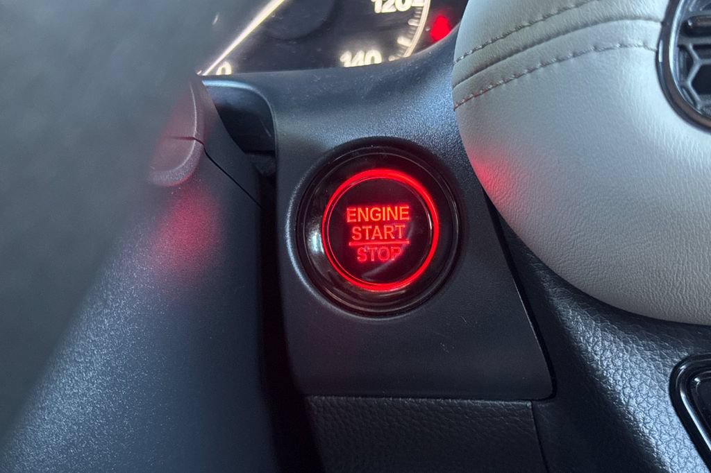 Certified 2025 Honda HR-V LX image 22