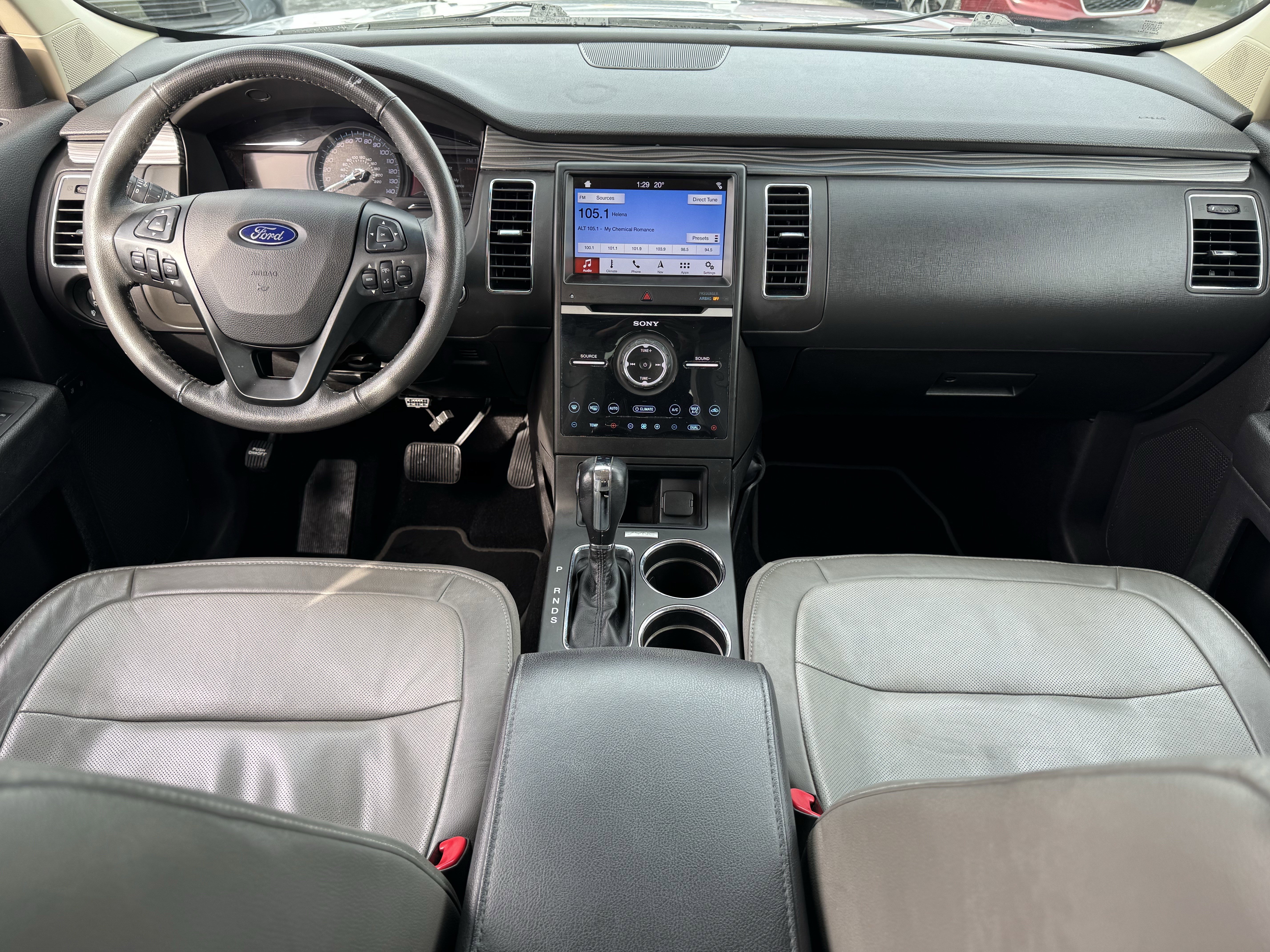 Used 2019 Ford Flex Limited w/ Limited Appearance Package image 22