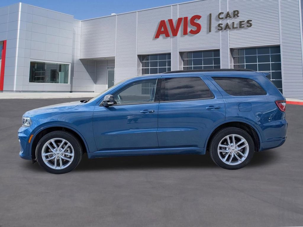 Used 2025 Dodge Durango GT image 10