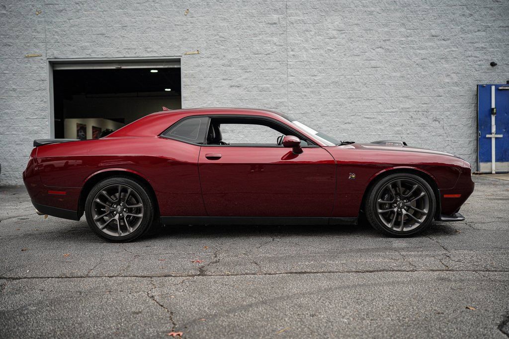 Used 2022 Dodge Challenger R/T Scat Pack w/ Shaker Package image 18