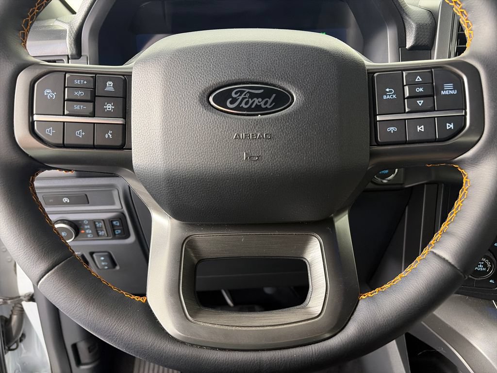 Certified 2025 Ford F150 Tremor AWD/4WD image 16