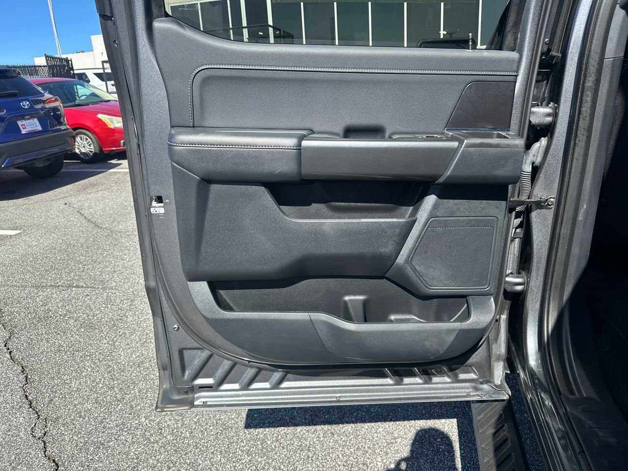 Certified 2022 Ford F150 XLT w/ Equipment Group 302A High image 23