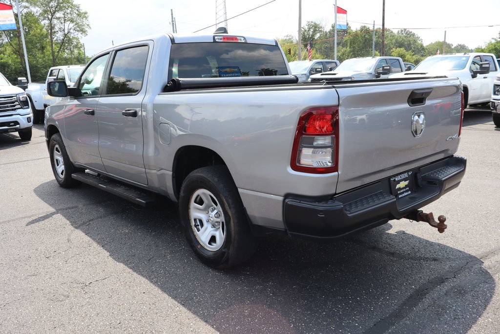 Used 2023 RAM 1500 Tradesman AWD/4WD image 3