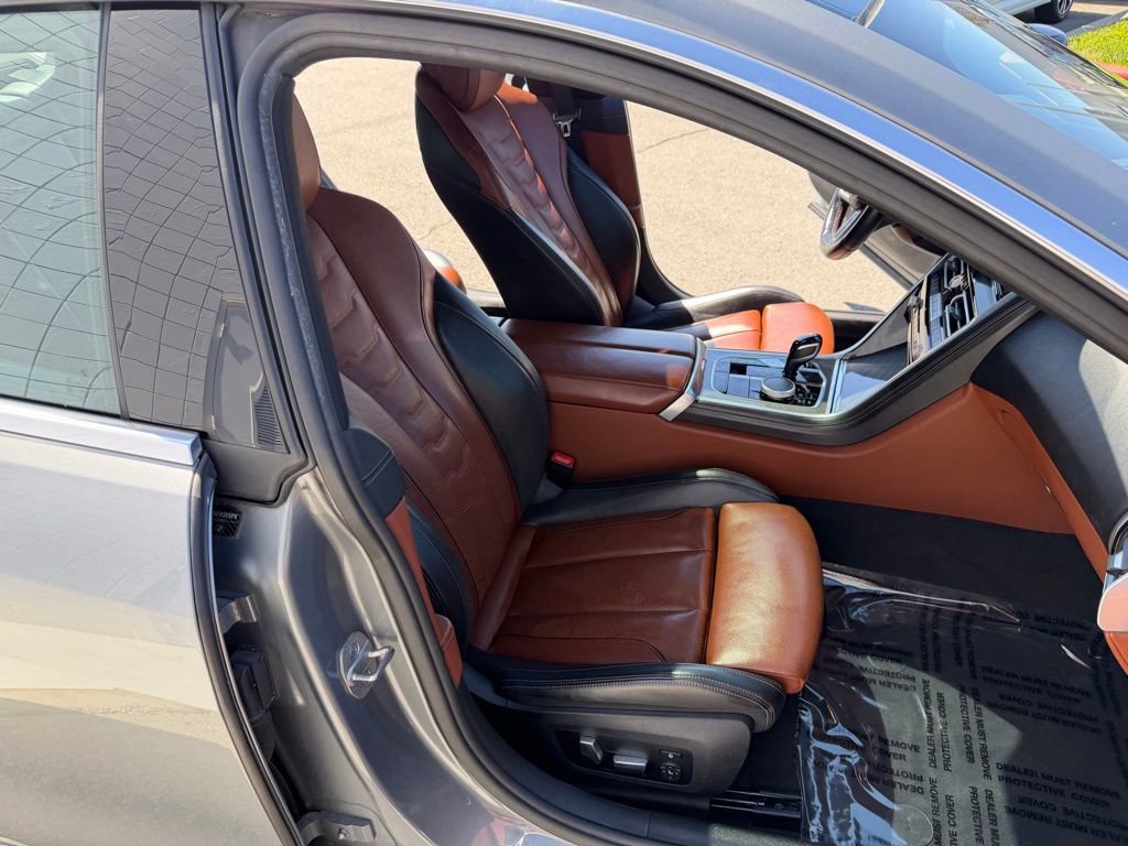 Used 2023 BMW M850i Gran Coupe xDrive image 21