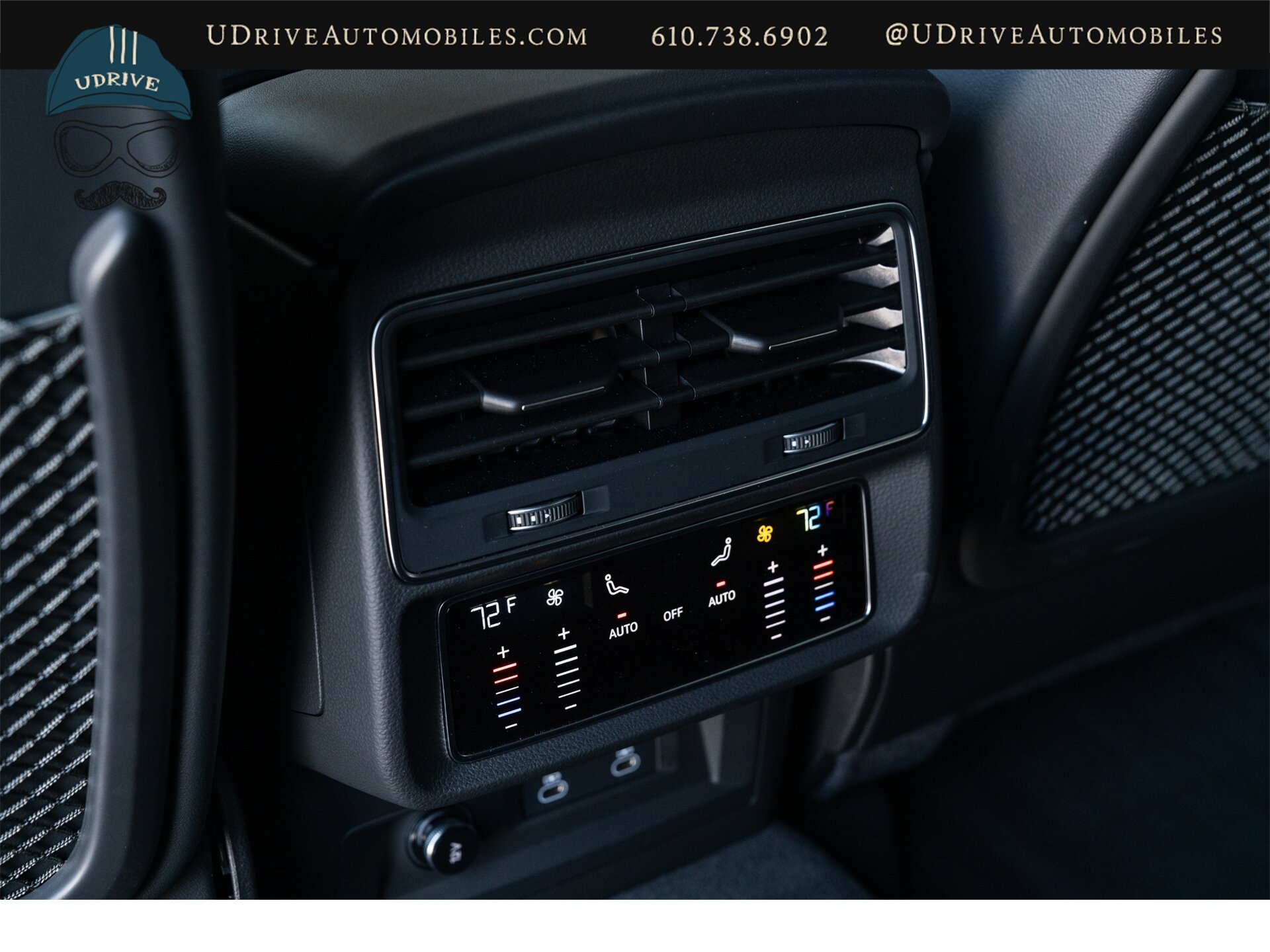 Used 2023 Audi RS Q8 AWD/4WD image 38