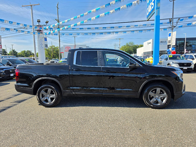 Used 2022 Honda Ridgeline RTL image 7