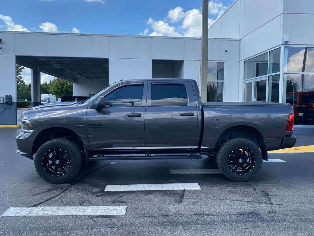 Used 2016 RAM 1500 Express RWD image 6
