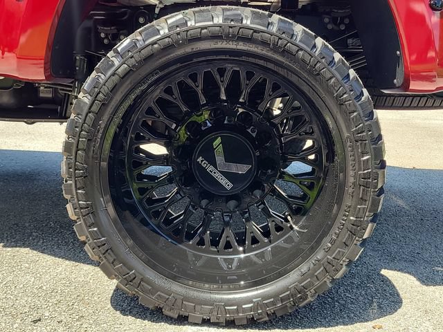 New 2026 Ford F350 Platinum w/ FX4 Off-Road Package AWD/4WD image 9