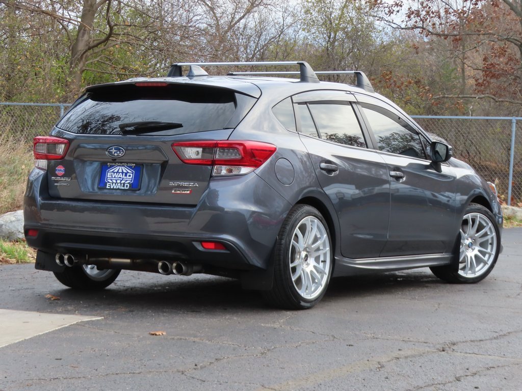 Used 2023 Subaru Impreza 2.0i Sport image 3
