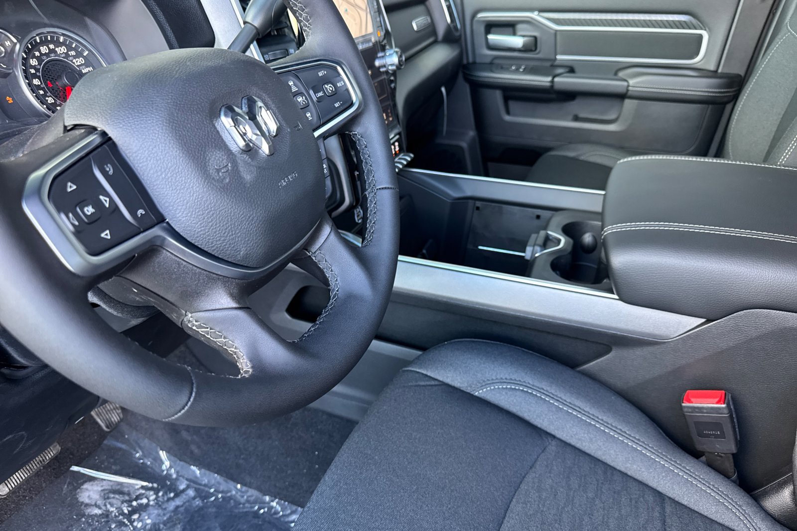 New 2026 RAM 2500 Big Horn image 9