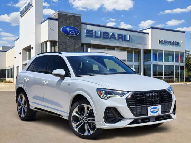 Used 2022 Audi Q3 2.0T Premium Plus w/ Premium Plus Package
