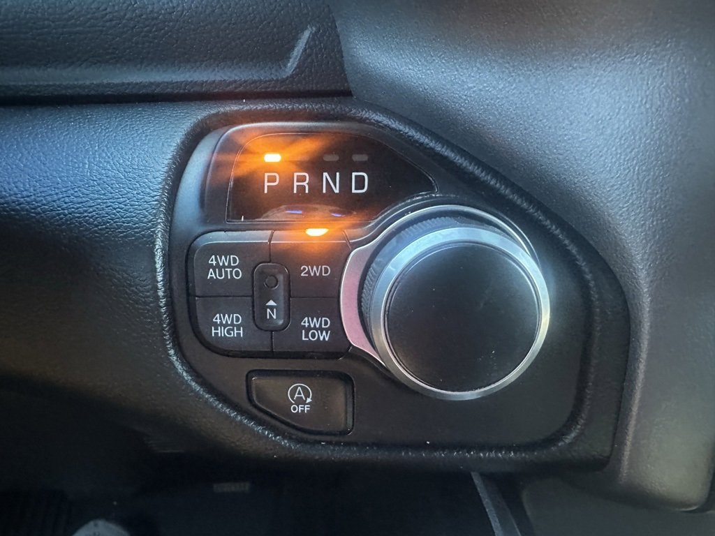 Used 2021 RAM 1500 Big Horn image 10