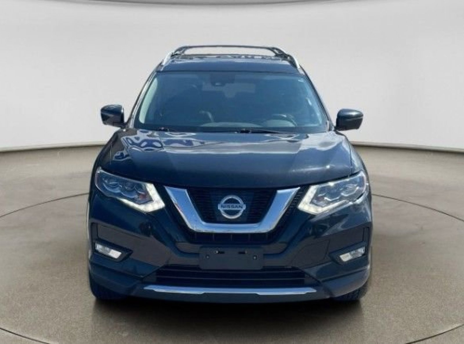 Used 2017 Nissan Rogue SL w/ SL Premium Package AWD/4WD image 11