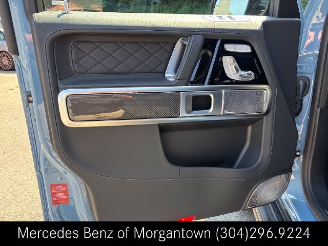 Certified 2026 Mercedes-Benz G 550 image 11