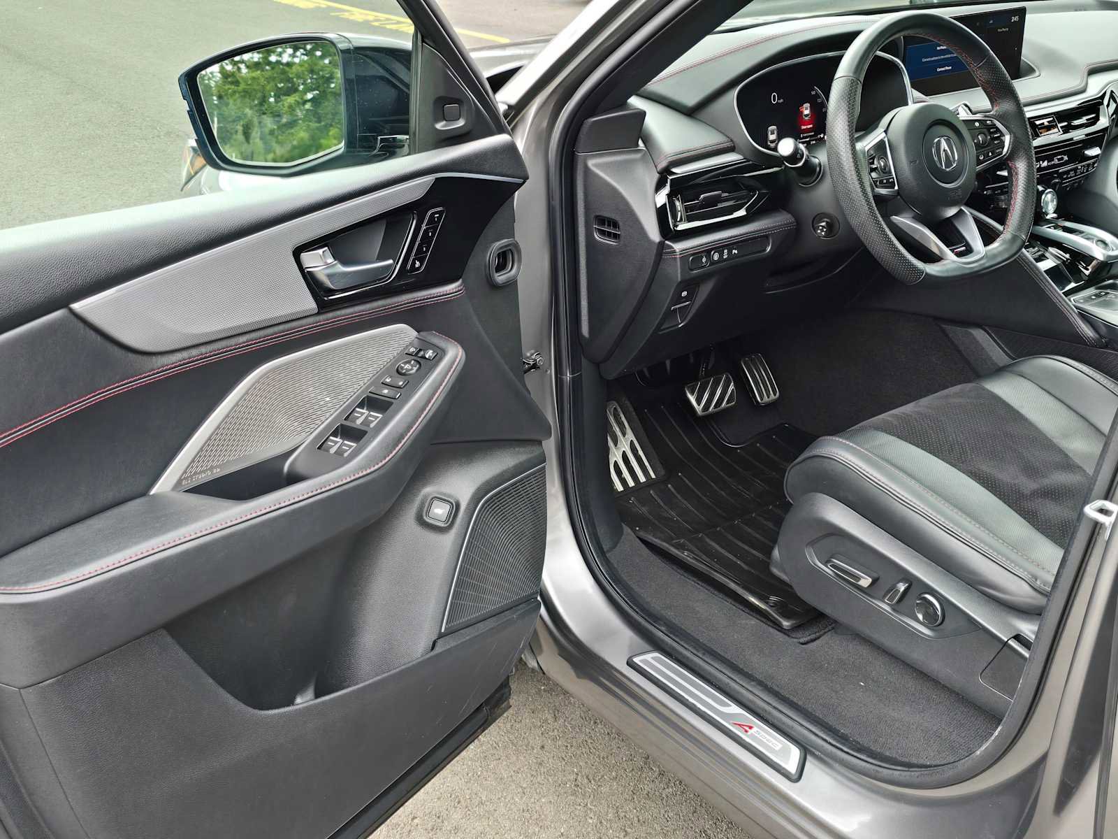 Used 2023 Acura MDX A-Spec AWD/4WD image 20