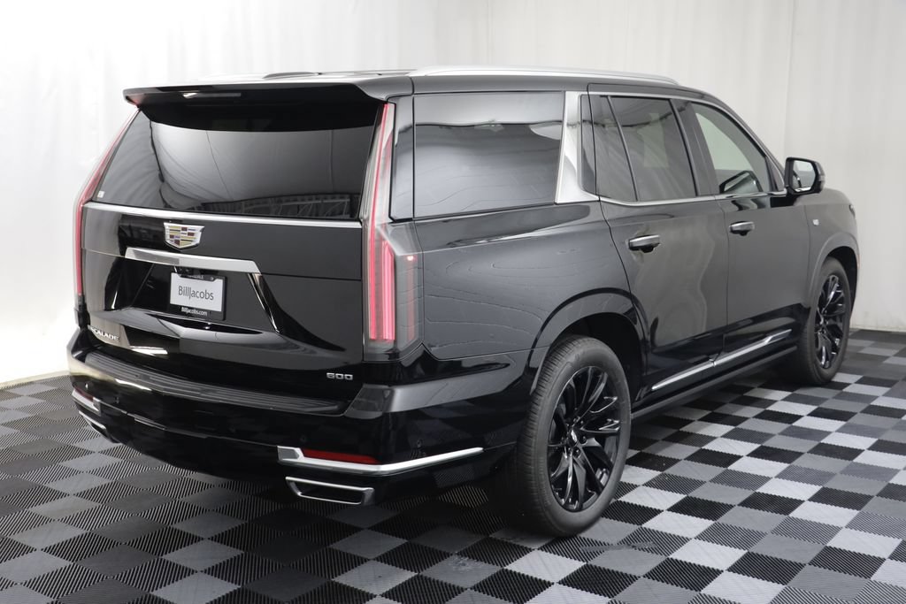 Used 2025 Cadillac Escalade Premium Luxury w/ Touring Package AWD/4WD image 21