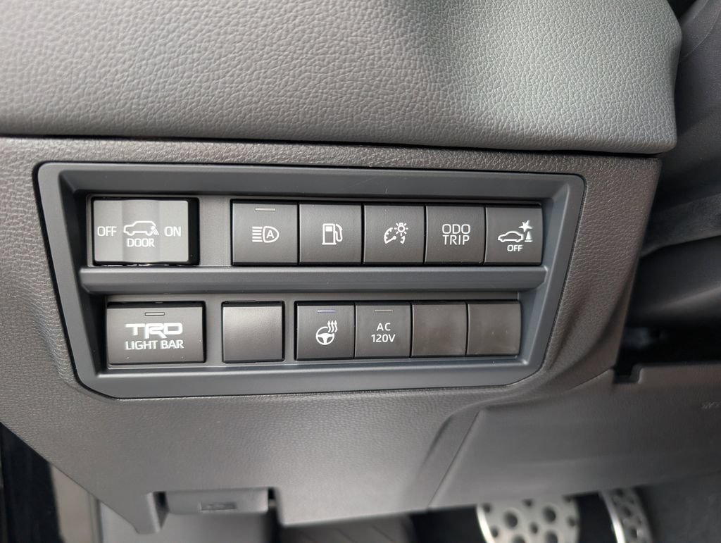 New 2026 Toyota Sequoia TRD Pro AWD/4WD image 25