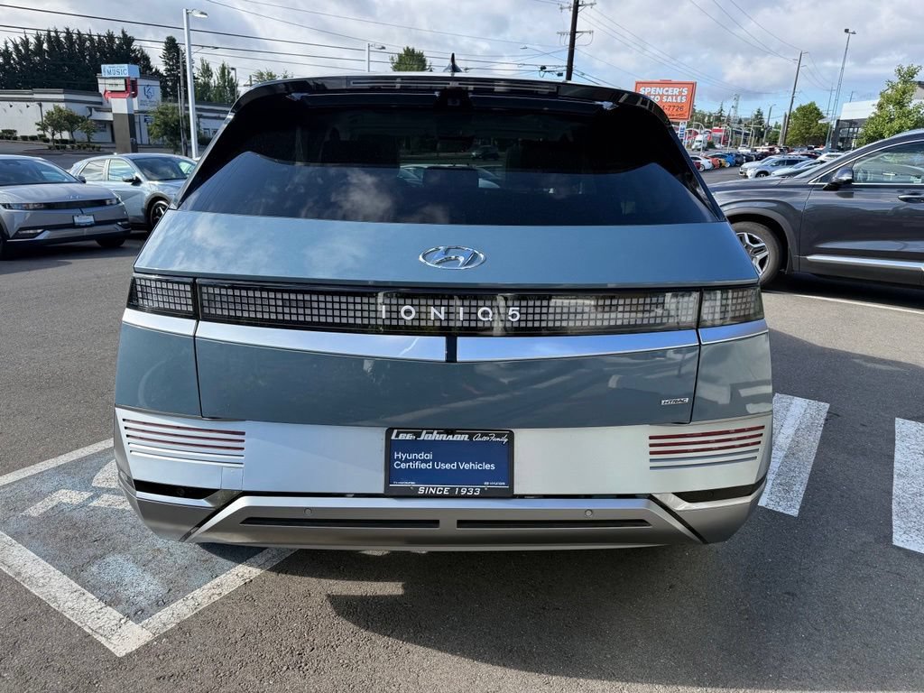Certified 2024 Hyundai Ioniq 5 Limited AWD/4WD image 4