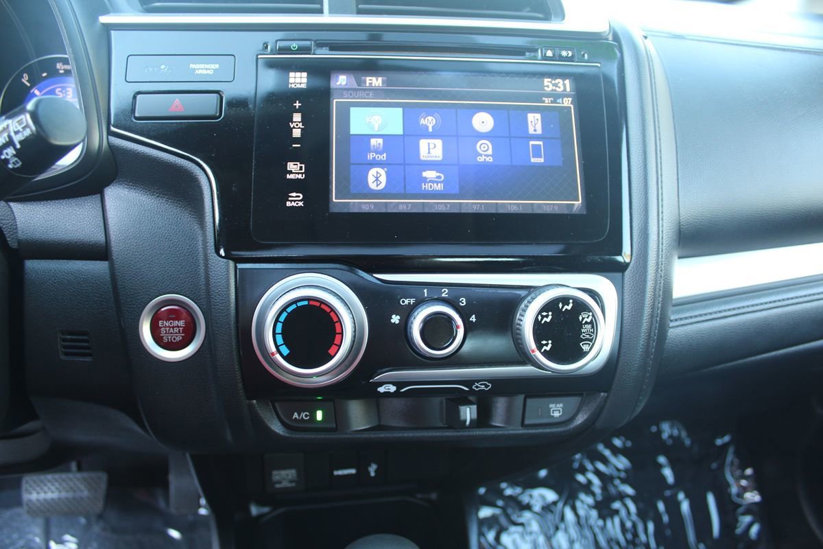 Used 2016 Honda Fit EX image 26