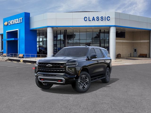 New 2026 Chevrolet Tahoe Z71 w/ Comfort Package AWD/4WD image 8