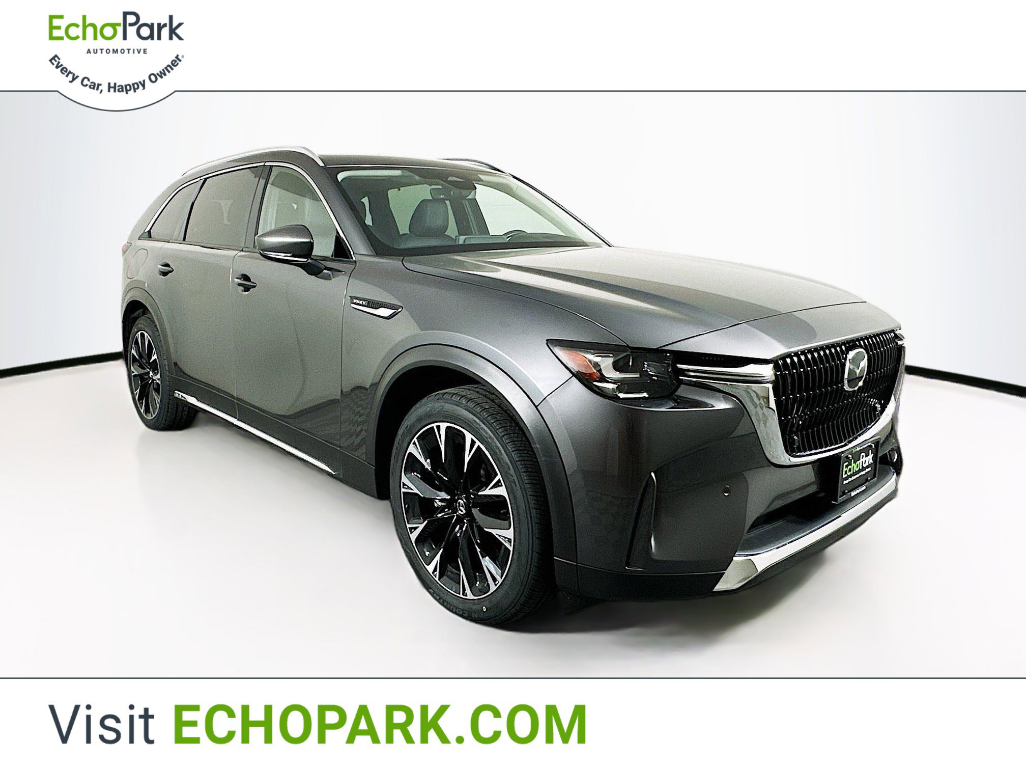 Used 2024 MAZDA CX-90 Plug-In Hybrid w/ Premium Pkg