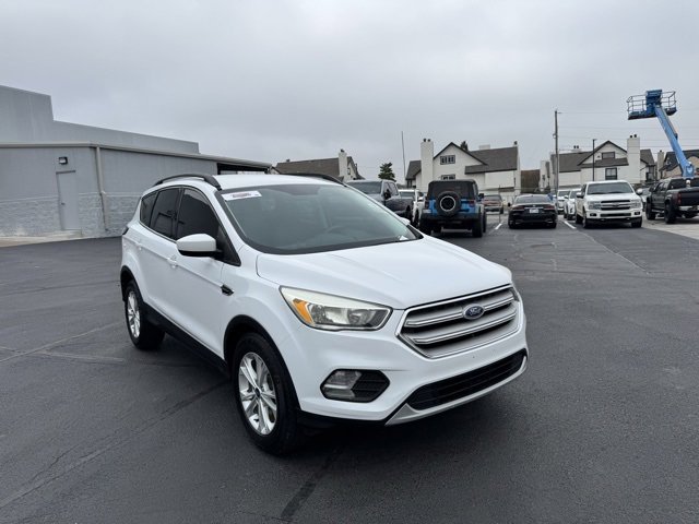 Used 2018 Ford Escape SE