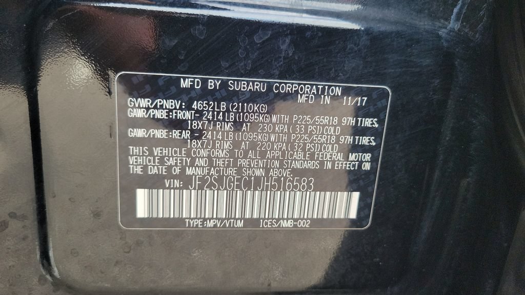Used 2018 Subaru Forester 2.0XT Premium AWD/4WD image 23