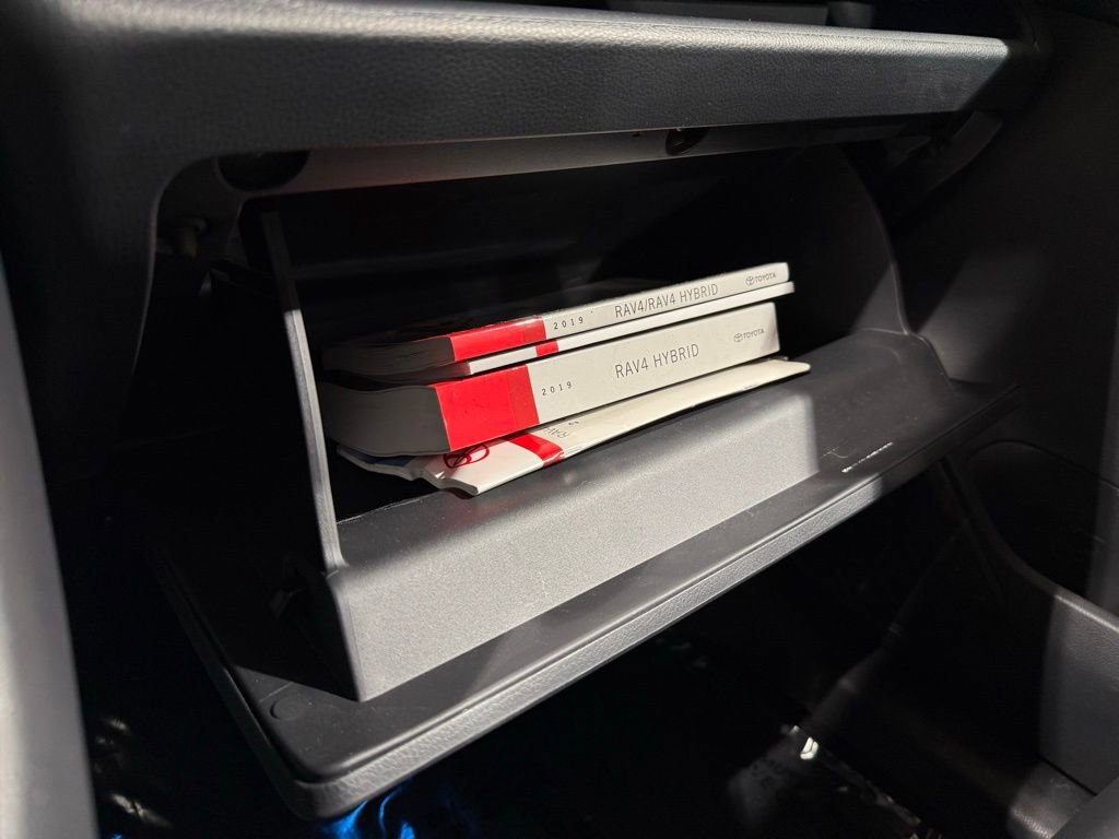 Certified 2019 Toyota RAV4 XSE w/ XSE Weather Package image 31